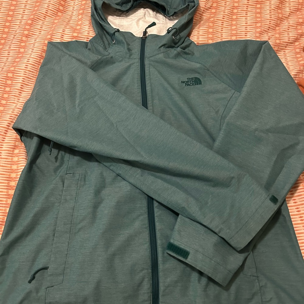 The North Face Men's Green Jacket
